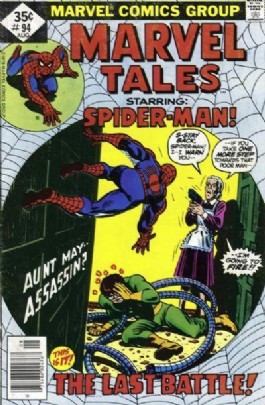 Marvel Tales (2nd Series) #94