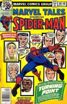 Marvel Tales (2nd Series) #98