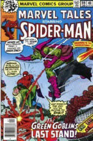 Marvel Tales (2nd Series) 1966 - 1994 #99