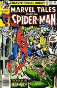 Marvel Tales (2nd Series) 1966 - 1994 #101