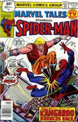 Marvel Tales (2nd Series) #103