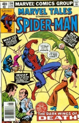 Marvel Tales (2nd Series) #104