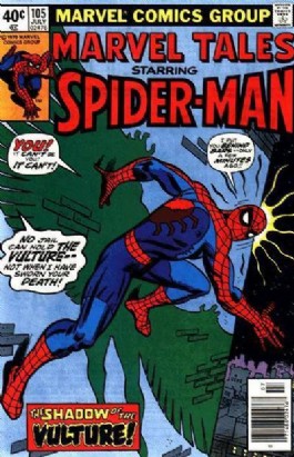 Marvel Tales (2nd Series) #105