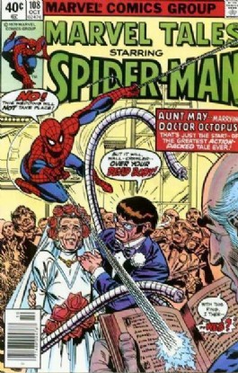 Marvel Tales (2nd Series) #108