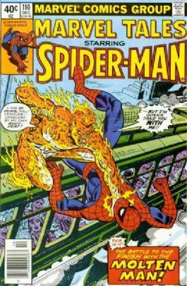 Marvel Tales (2nd Series) #110