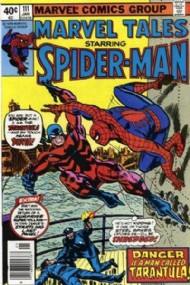 Marvel Tales (2nd Series) 1966 - 1994 #111