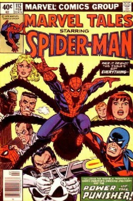 Marvel Tales (2nd Series) #112
