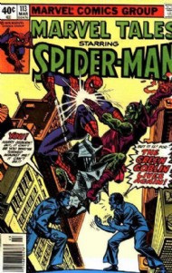 Marvel Tales (2nd Series) 1966 - 1994 #113