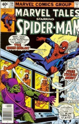 Marvel Tales (2nd Series) #114