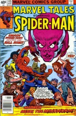 Marvel Tales (2nd Series) #115