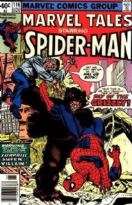 Marvel Tales (2nd Series) 1966 - 1994 #116