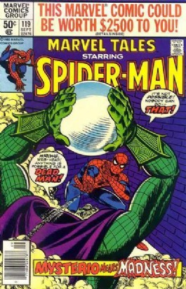 Marvel Tales (2nd Series) #119