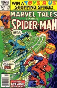 Marvel Tales (2nd Series) 1966 - 1994 #120