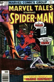 Marvel Tales (2nd Series) 1966 - 1994 #121