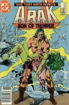 Arak, Son of Thunder #45