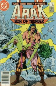 Arak, Son of Thunder 1981 - 1985 #45