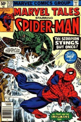 Marvel Tales (2nd Series) #122