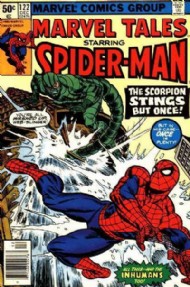 Marvel Tales (2nd Series) 1966 - 1994 #122