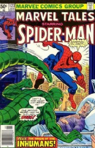 Marvel Tales (2nd Series) 1966 - 1994 #123