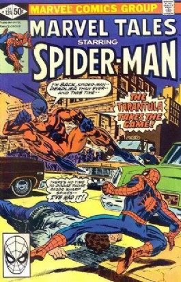 Marvel Tales (2nd Series) #124