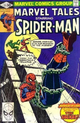 Marvel Tales (2nd Series) #125