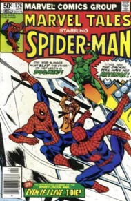 Marvel Tales (2nd Series) 1966 - 1994 #126