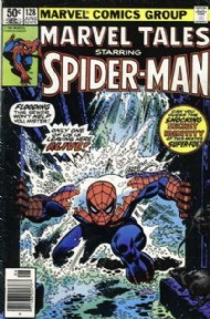 Marvel Tales (2nd Series) 1966 - 1994 #128