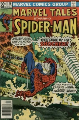 Marvel Tales (2nd Series) #129