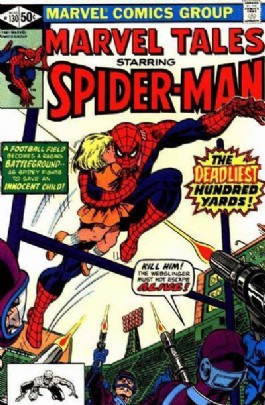 Marvel Tales (2nd Series) #130