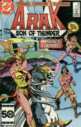 Arak, Son of Thunder #46
