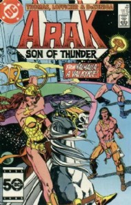 Arak, Son of Thunder 1981 - 1985 #46