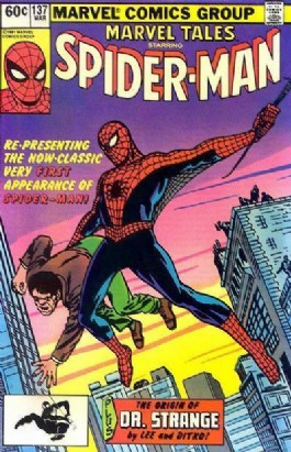 Marvel Tales (2nd Series) #137
