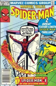 Marvel Tales (2nd Series) 1966 - 1994 #138