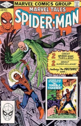 Marvel Tales (2nd Series) #139