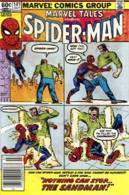 Marvel Tales (2nd Series) #141