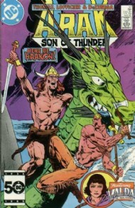 Arak, Son of Thunder 1981 - 1985 #47
