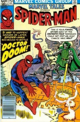 Marvel Tales (2nd Series) #142