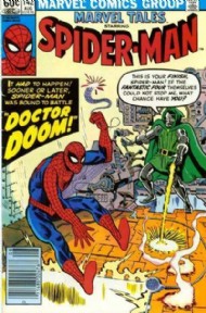 Marvel Tales (2nd Series) 1966 - 1994 #142