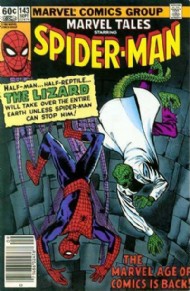 Marvel Tales (2nd Series) 1966 - 1994 #143