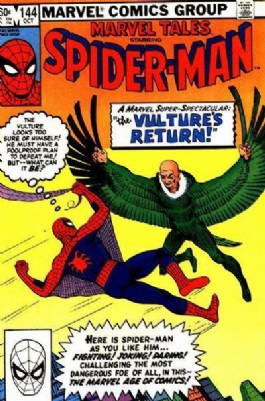Marvel Tales (2nd Series) #144