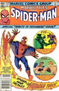 Marvel Tales (2nd Series) 1966 - 1994 #145