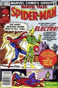 Marvel Tales (2nd Series) 1966 - 1994 #146