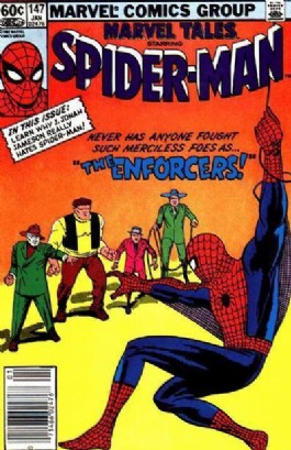 Marvel Tales (2nd Series) #147