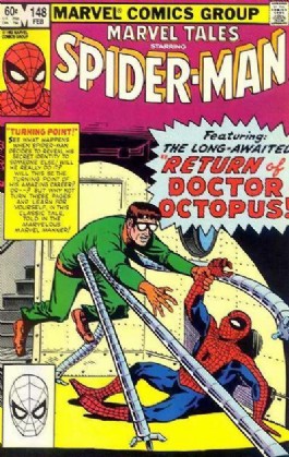 Marvel Tales (2nd Series) #148