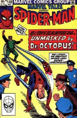 Marvel Tales (2nd Series) #149
