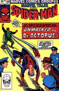 Marvel Tales (2nd Series) 1966 - 1994 #149