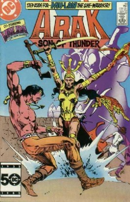 Arak, Son of Thunder #48