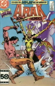Arak, Son of Thunder 1981 - 1985 #48