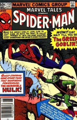 Marvel Tales (2nd Series) #152