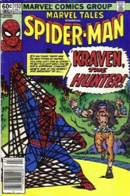 Marvel Tales (2nd Series) #153